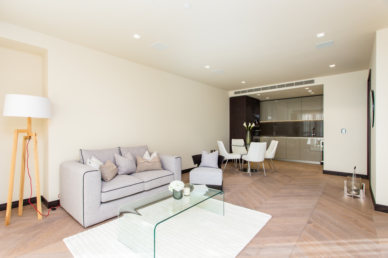 One Bedroom Apartment – £3,401pcm – Earls Way, One Tower Bridge, SE1
