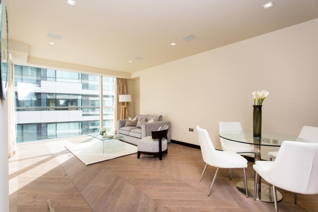 One Bedroom Apartment – £3,401pcm – Earls Way, One Tower Bridge, SE1