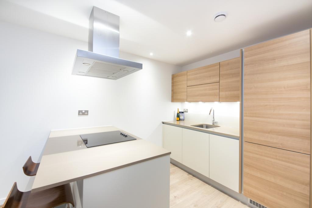 One Bedroom Apartment with Winter Garden – £2,383pcm – Station Street, Stratford, E15