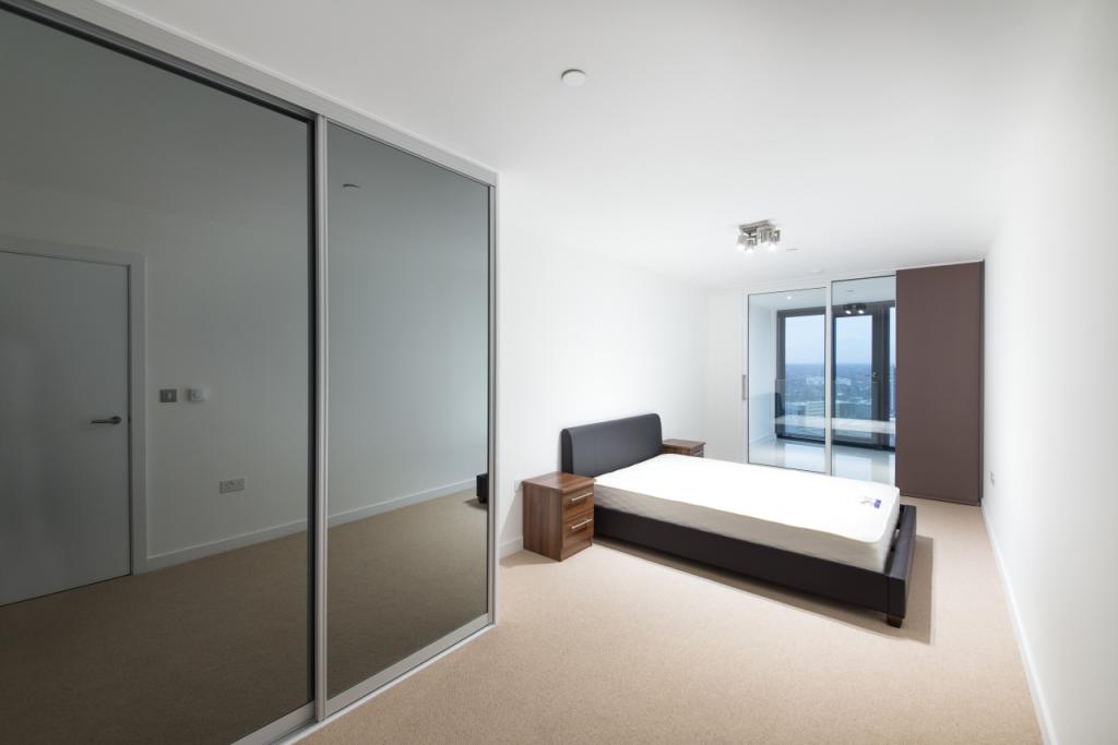 One Bedroom Apartment with Winter Garden – £2,383pcm – Station Street, Stratford, E15