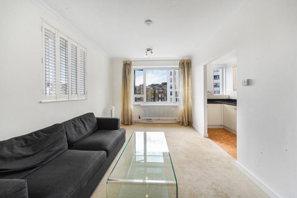 One Bedroom Apartment – Park Crescent, Marylebone, W1B – £3,076pcm