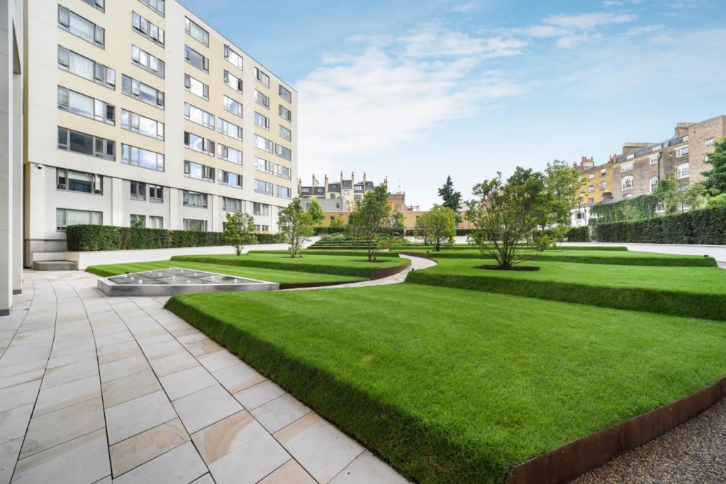 One Bedroom Apartment – Park Crescent, Marylebone, W1B – £3,076pcm