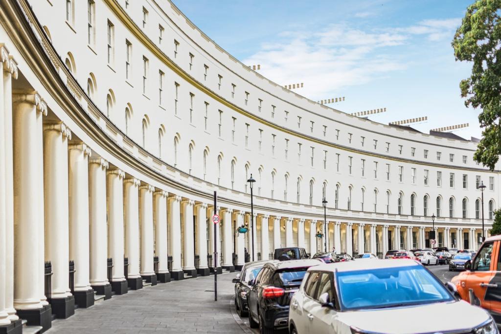 One Bedroom Apartment – Park Crescent, Marylebone, W1B – £3,076pcm