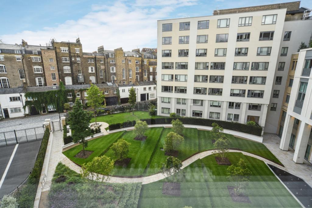 One Bedroom Apartment – Park Crescent, Marylebone, W1B – £3,076pcm