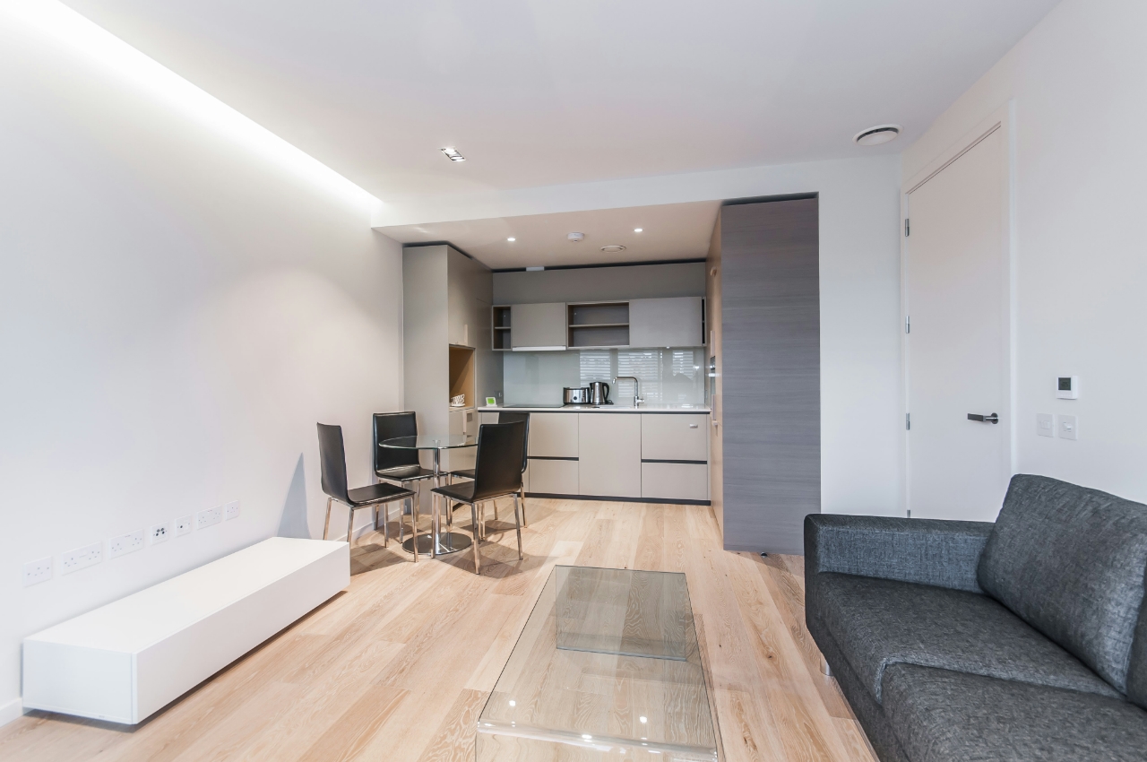 One Bedroom Apartment – York Way, King's Cross, N1C – £2,816pcm