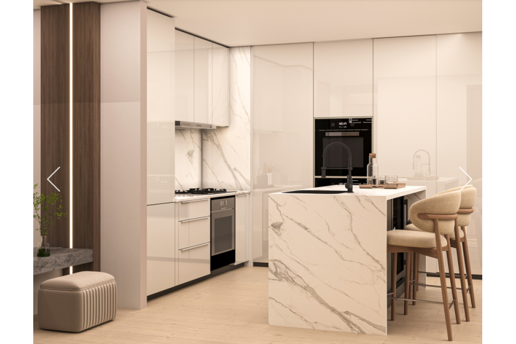 Apex – A Peak of Luxury Living – Starting AED 859,999