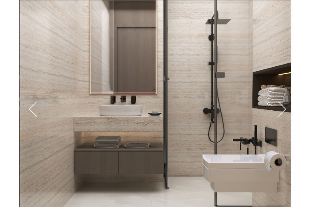 Apex – A Peak of Luxury Living – Starting AED 859,999