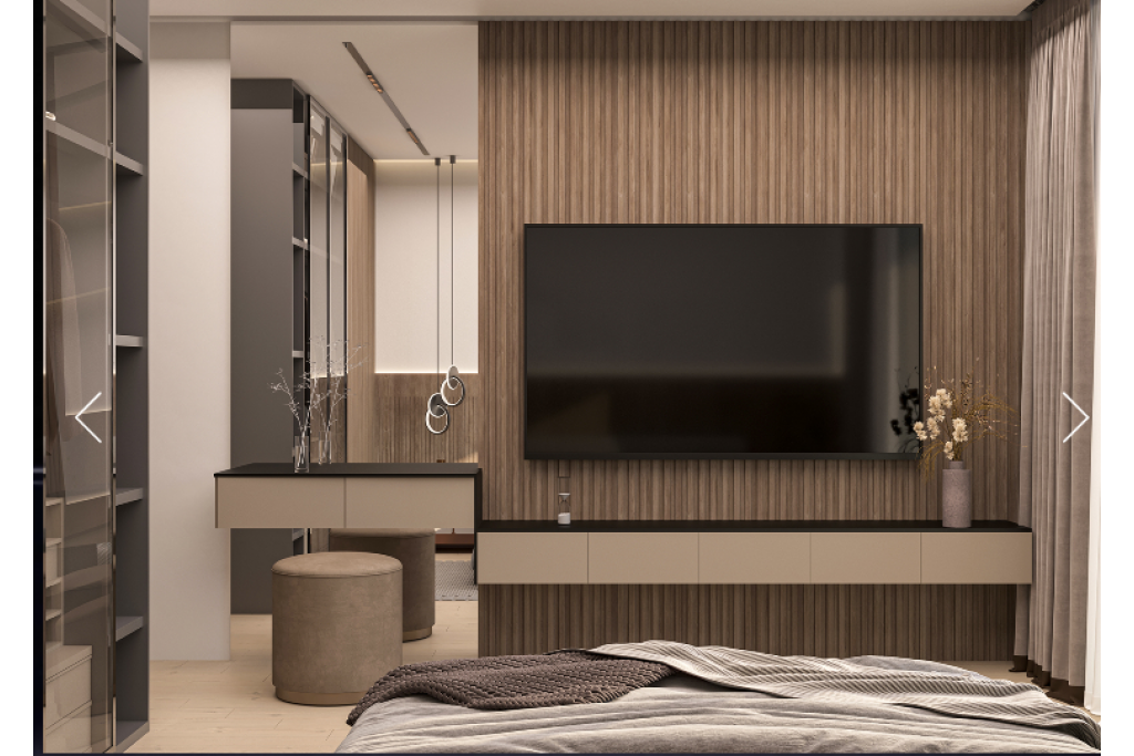 Binghatti Apex – One Bedroom Apartment – Jumeirah Village Circle, Dubai