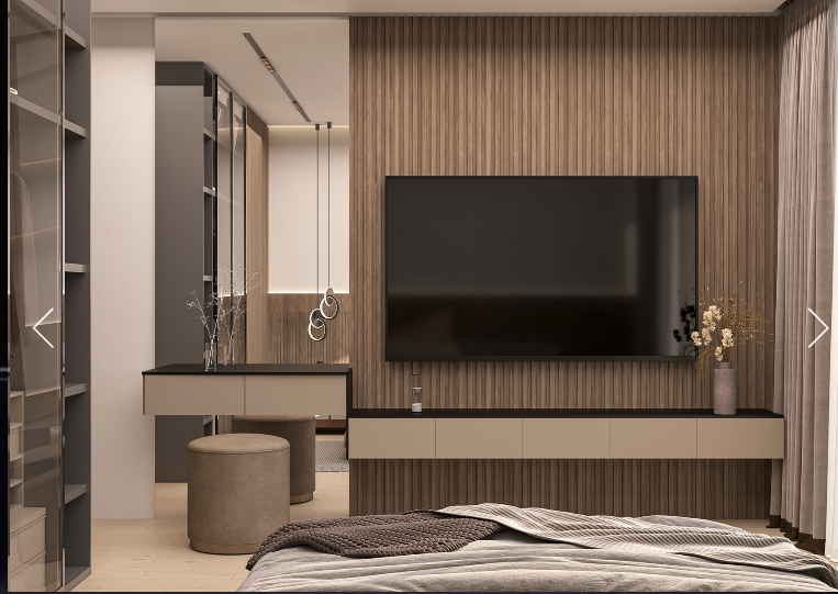 Binghatti Apex – One Bedroom Apartment – Jumeirah Village Circle, Dubai