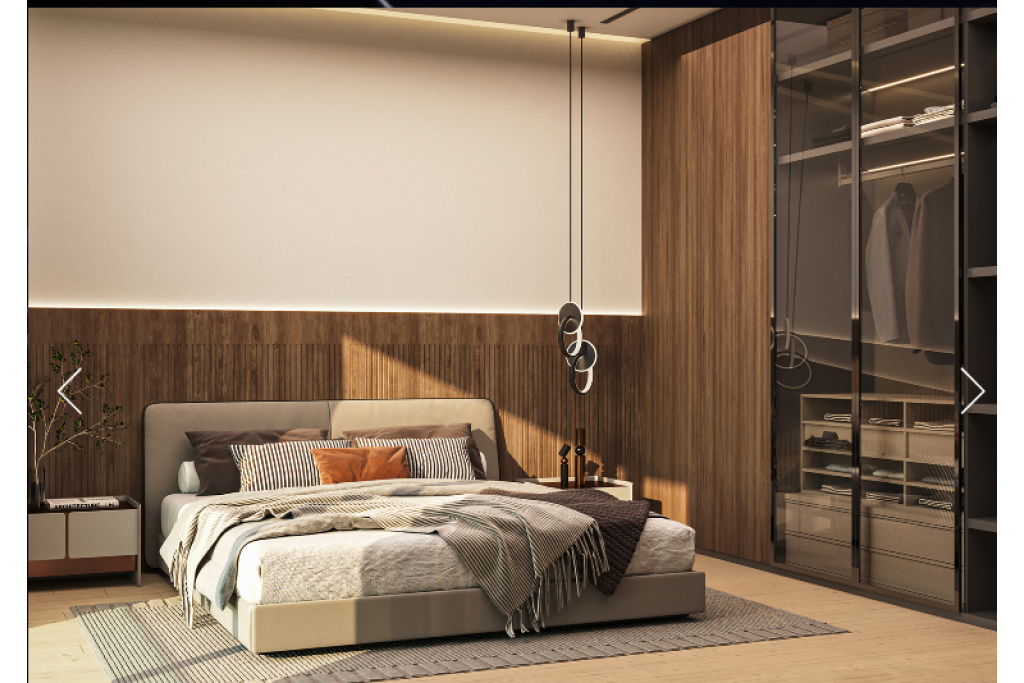 Binghatti Apex – One Bedroom Apartment – Jumeirah Village Circle, Dubai