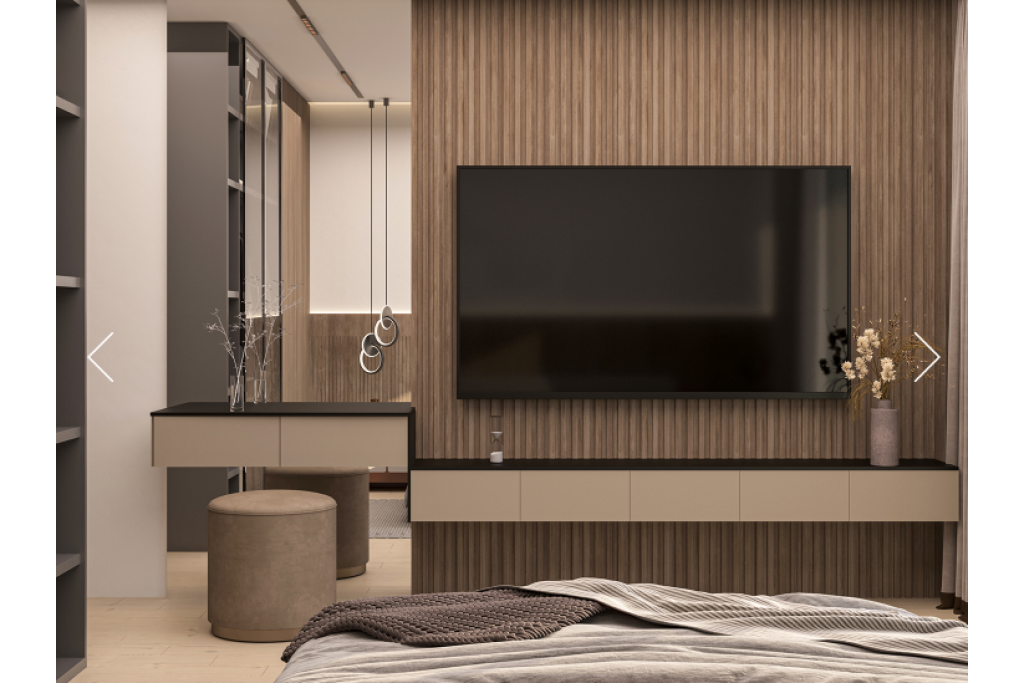Binghatti Apex – One Bedroom Apartment – Jumeirah Village Circle, Dubai