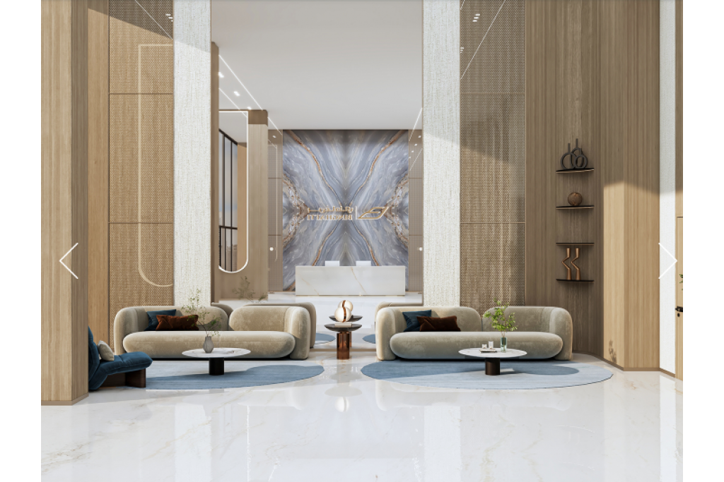 Binghatti Royale – One Bedroom Apartment – Jumeirah Village Circle, Dubai – Starting AED 1,787,499