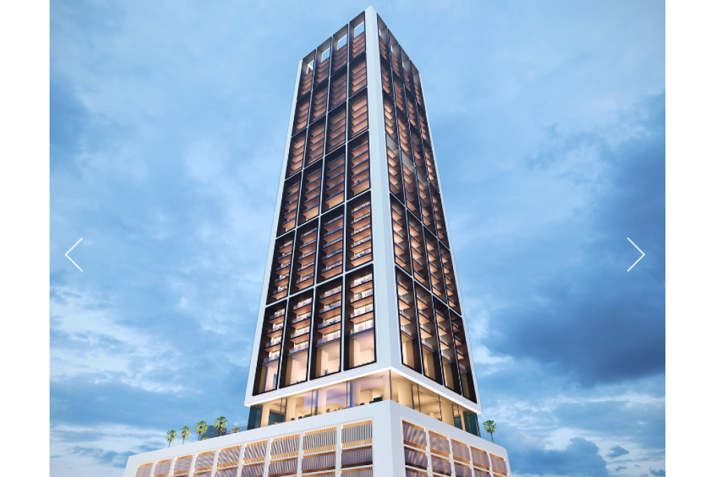 Binghatti Royale – One Bedroom Apartment – Jumeirah Village Circle, Dubai – Starting AED 1,787,499