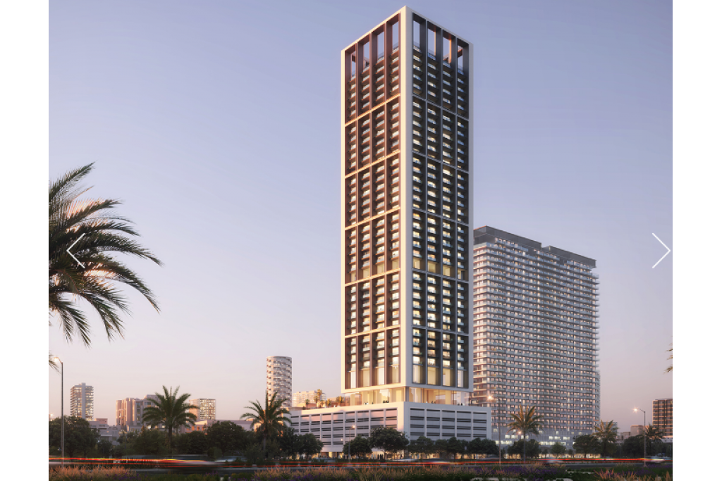 Dusk by Binghatti – One Bedroom Apartment – Jumeirah Village Circle, Dubai – Starting AED 1,884,999