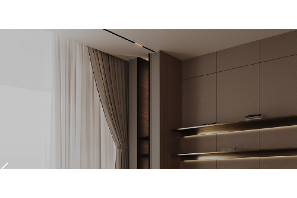 Binghatti Grove – One Bedroom Apartment – Jumeirah Village Circle, Dubai