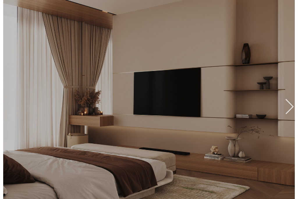 Binghatti Grove – One Bedroom Apartment – Jumeirah Village Circle, Dubai