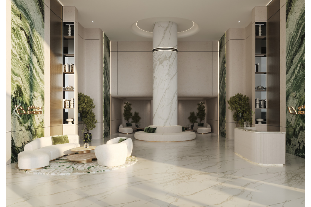 Binghatti Grove – One Bedroom Apartment – Jumeirah Village Circle, Dubai