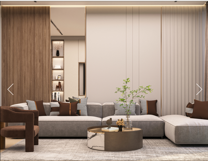 Two Bedroom Apartment – Binghatti Orchid, Dubai – From AED 2,122,656