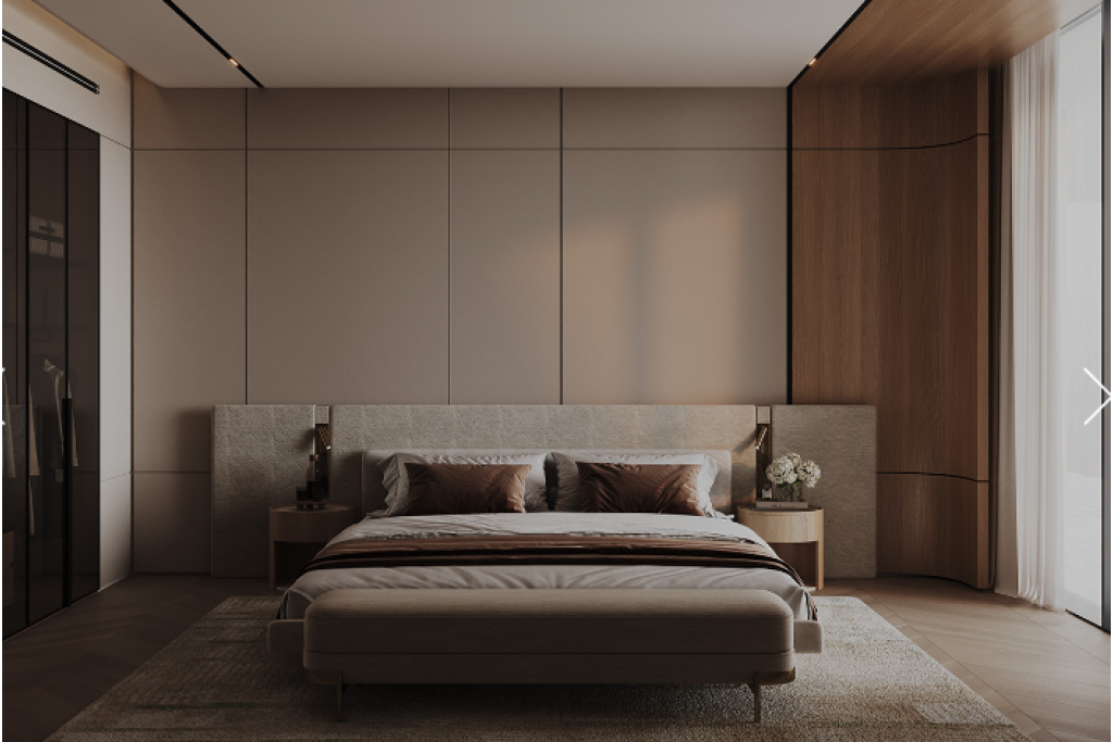 Two Bedroom Apartment – Binghatti Orchid, Dubai – From AED 2,122,656