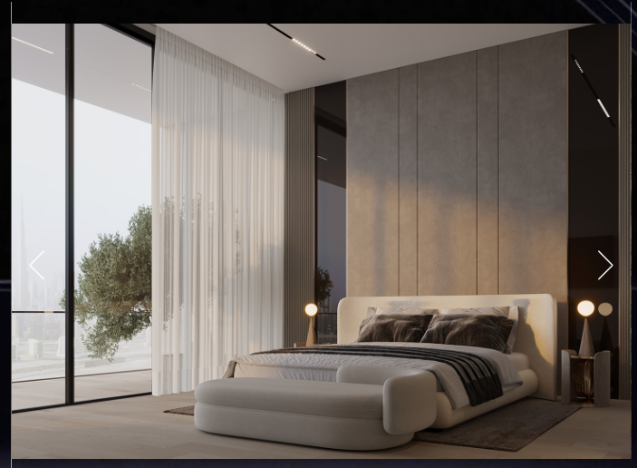 Studio Apartment – Binghatti Ghost, Dubai – From AED 1,125,000