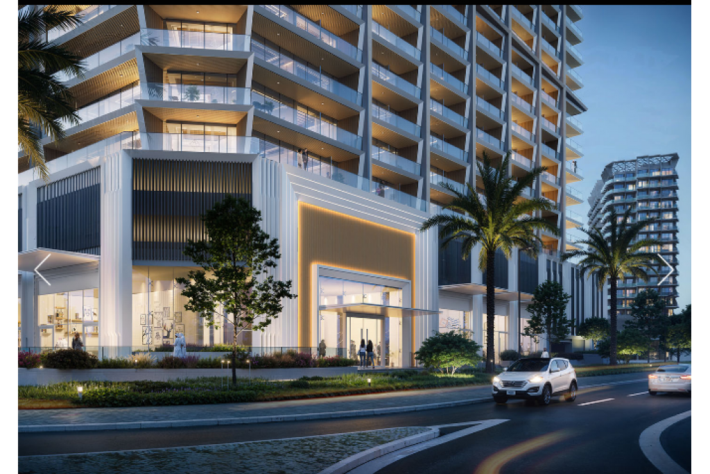 Studio Apartment – Binghatti Ghost, Dubai – From AED 1,125,000