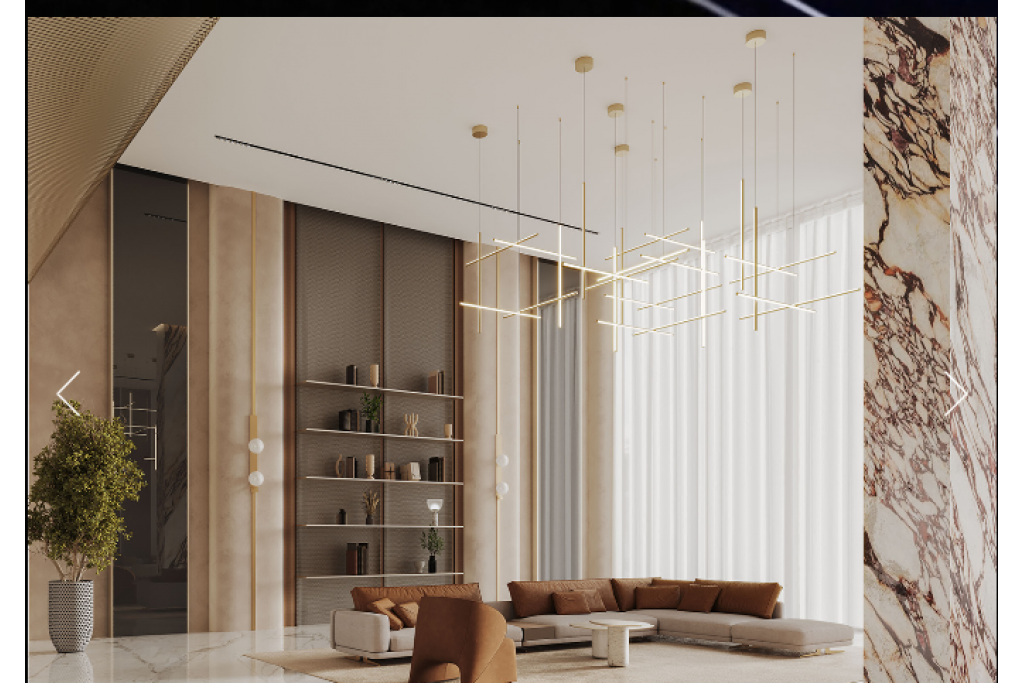 Studio Apartment – Binghatti Ghost, Dubai – From AED 1,125,000