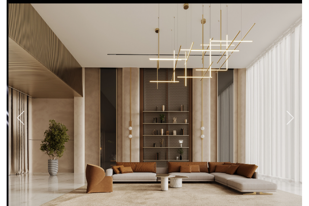 Studio Apartment – Binghatti Ghost, Dubai – From AED 1,125,000