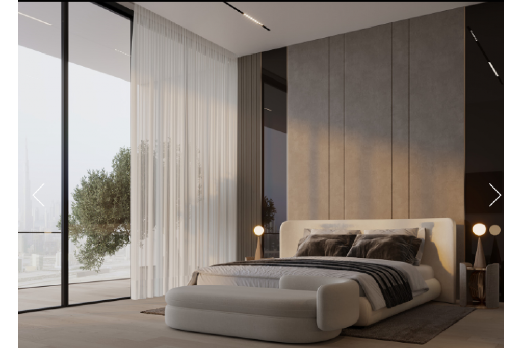 Three Bedroom Apartment – Binghatti Ghost, Dubai – From AED 3,749,999