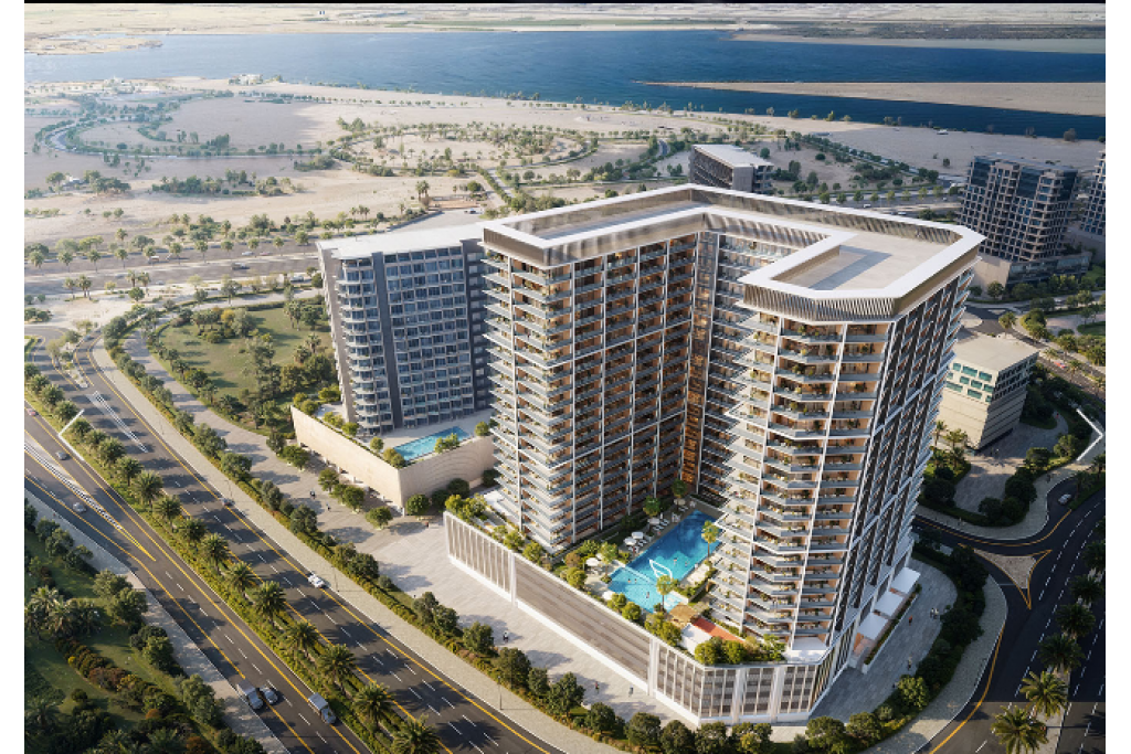 Three Bedroom Apartment – Binghatti Ghost, Dubai – From AED 3,749,999