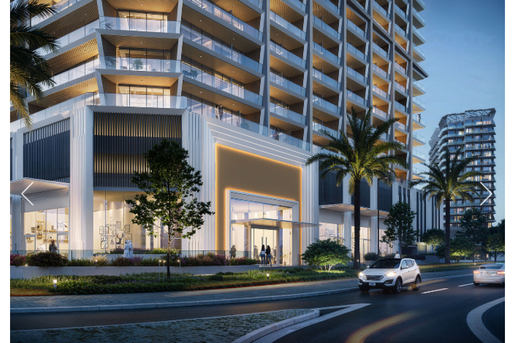 Three Bedroom Apartment – Binghatti Ghost, Dubai – From AED 3,749,999