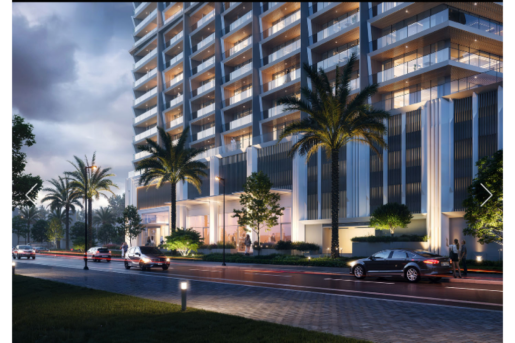 Three Bedroom Apartment – Binghatti Ghost, Dubai – From AED 3,749,999