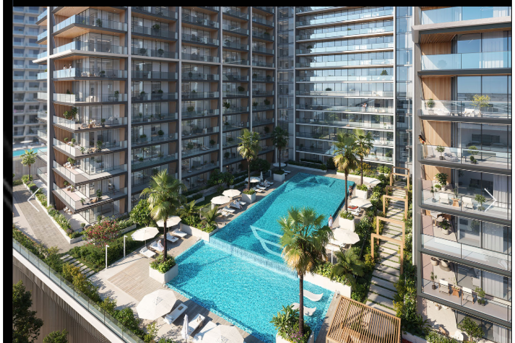 Three Bedroom Apartment – Binghatti Ghost, Dubai – From AED 3,749,999