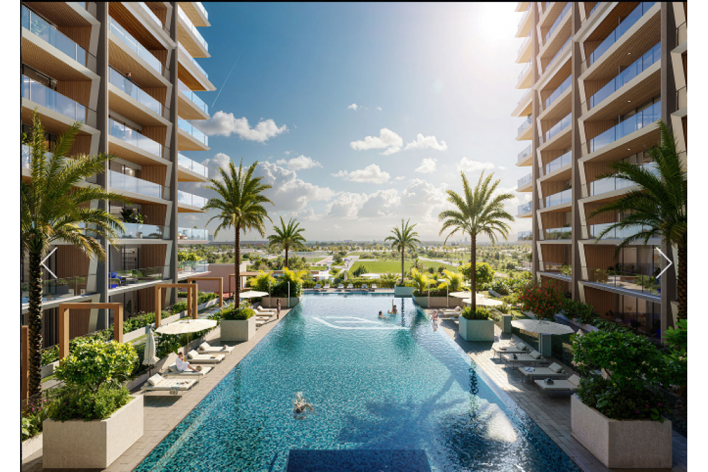 Three Bedroom Apartment – Binghatti Ghost, Dubai – From AED 3,749,999
