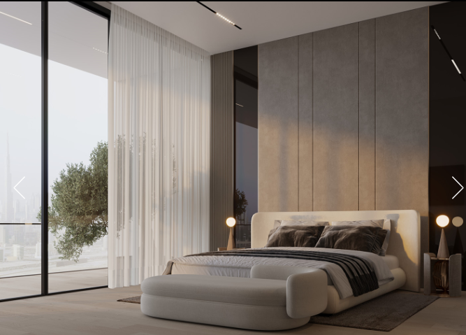Studio Apartment – Binghatti Starlight, Dubai – From AED 857,000