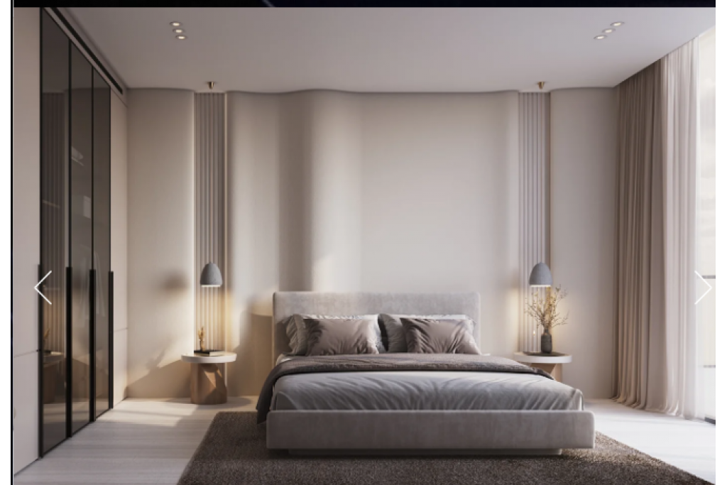 Studio Apartment – Binghatti Starlight, Dubai – From AED 857,000