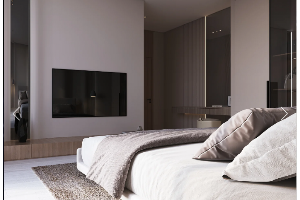 Studio Apartment – Binghatti Starlight, Dubai – From AED 857,000