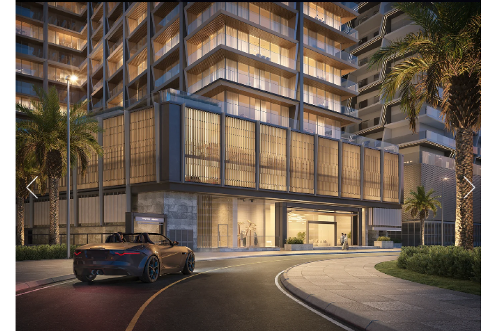 Studio Apartment – Binghatti Starlight, Dubai – From AED 857,000