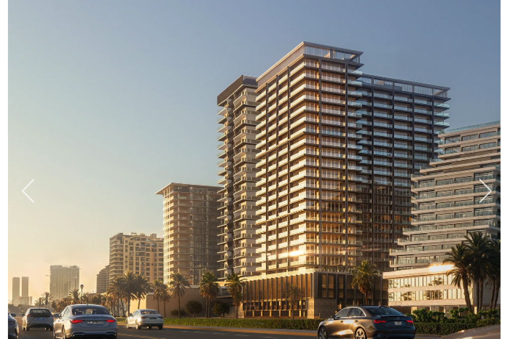 Studio Apartment – Binghatti Starlight, Dubai – From AED 857,000