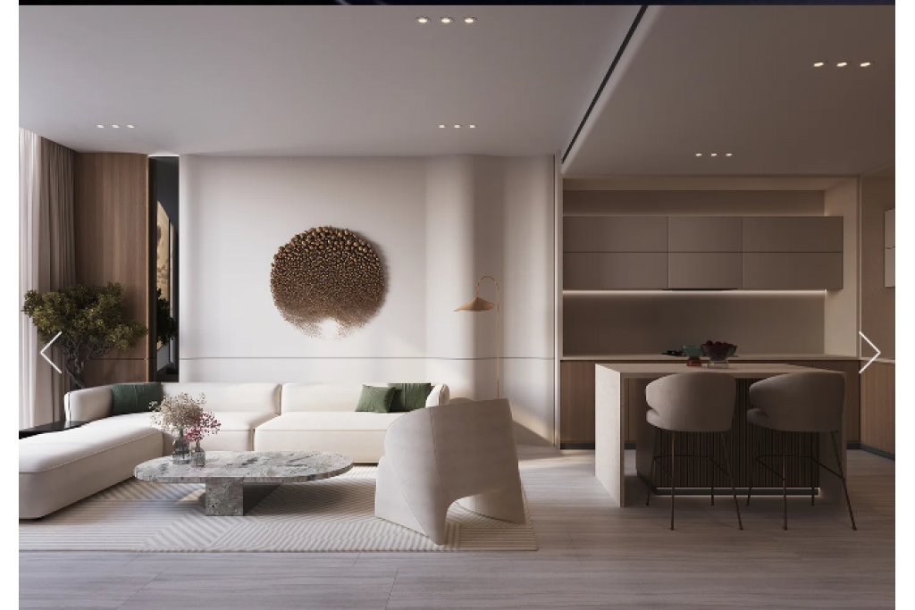 Studio Apartment – Binghatti Starlight, Dubai – From AED 857,000