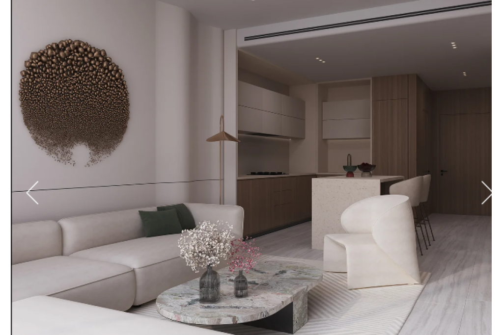 Studio Apartment – Binghatti Starlight, Dubai – From AED 857,000
