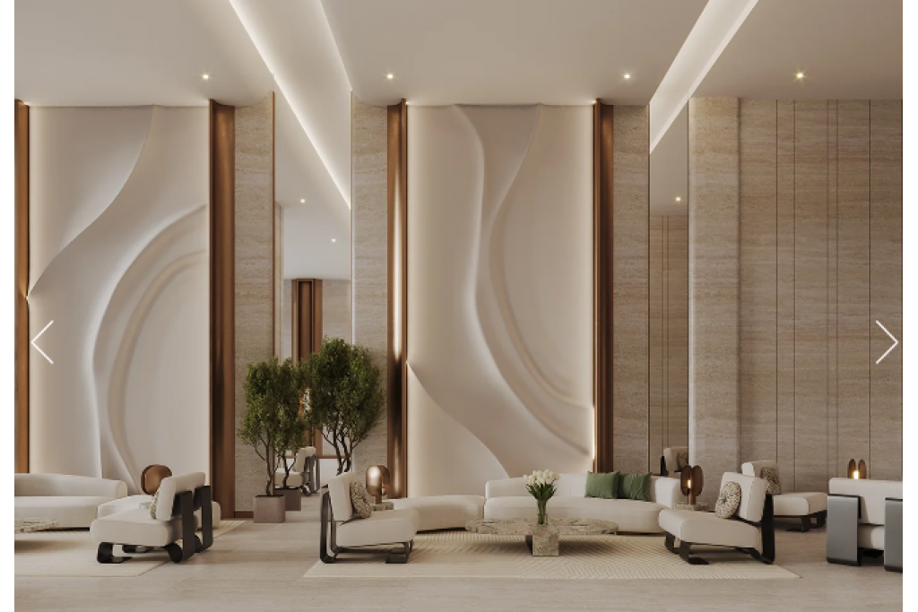 Studio Apartment – Binghatti Starlight, Dubai – From AED 857,000