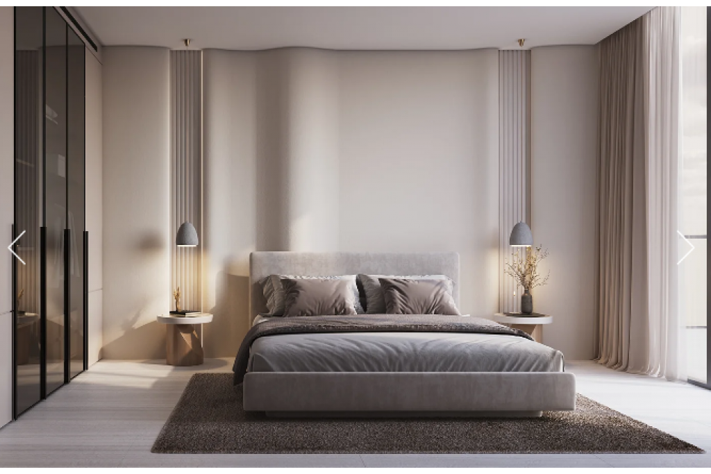 One Bedroom Apartment – Binghatti Starlight, Dubai – From AED 1,462,000
