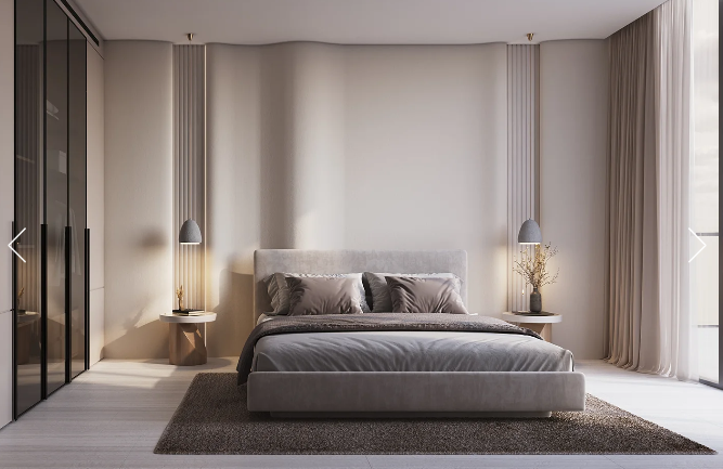 One Bedroom Apartment – Binghatti Starlight, Dubai – From AED 1,462,000