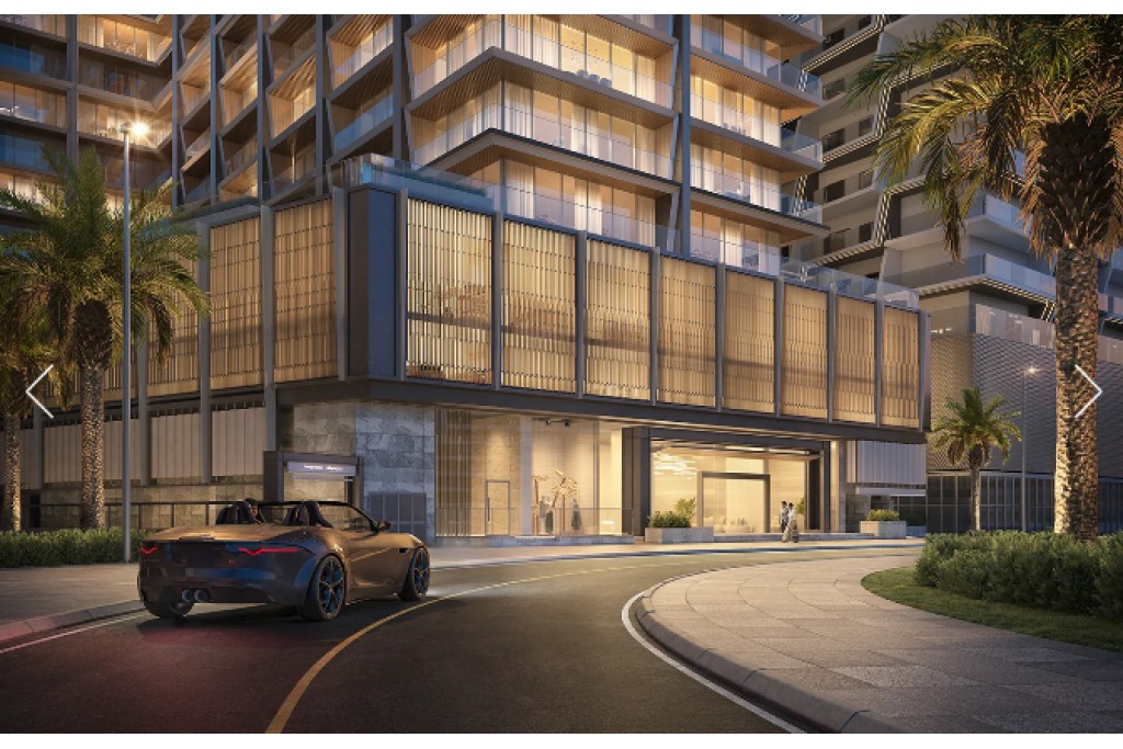 One Bedroom Apartment – Binghatti Starlight, Dubai – From AED 1,462,000