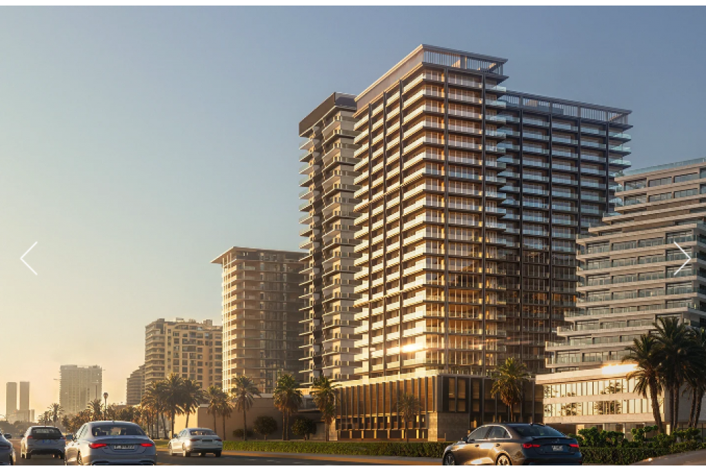 One Bedroom Apartment – Binghatti Starlight, Dubai – From AED 1,462,000
