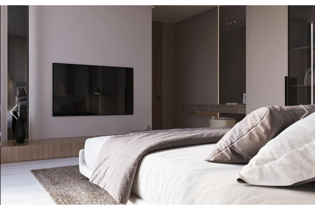 Two Bedroom Apartment – Binghatti Starlight, Al Jaddaf, Dubai – From AED 2,016,300
