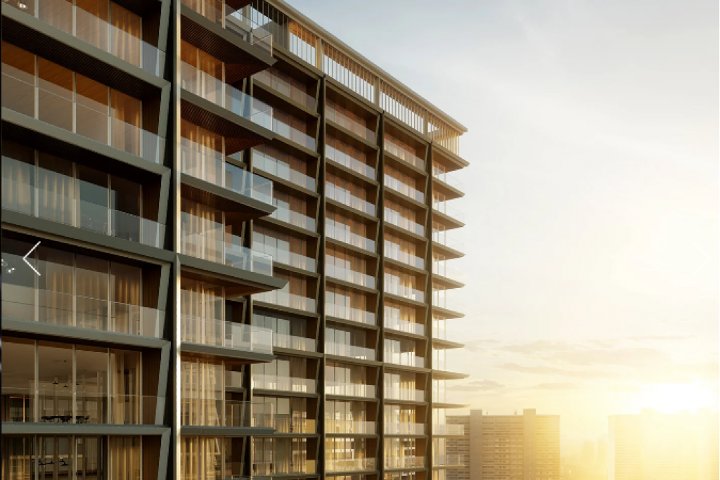 Two Bedroom Apartment – Binghatti Starlight, Al Jaddaf, Dubai – From AED 2,016,300