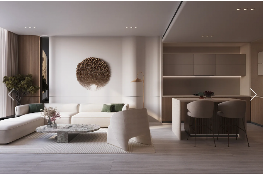 Two Bedroom Apartment – Binghatti Starlight, Al Jaddaf, Dubai – From AED 2,016,300