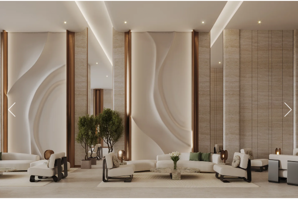Two Bedroom Apartment – Binghatti Starlight, Al Jaddaf, Dubai – From AED 2,016,300