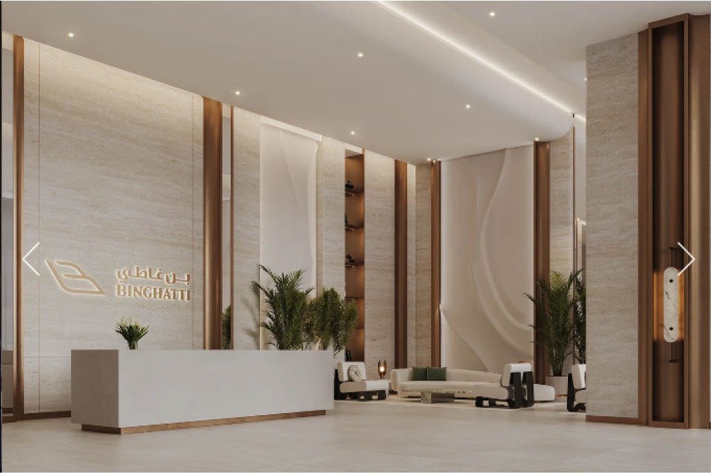 Two Bedroom Apartment – Binghatti Starlight, Al Jaddaf, Dubai – From AED 2,016,300